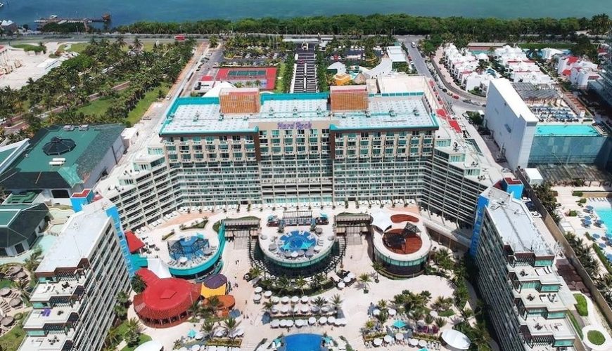 El Paraíso sin Preocupaciones: Descubre los Mejores Hoteles Todo Incluido en Cancún para tus Vacaciones Soñadas