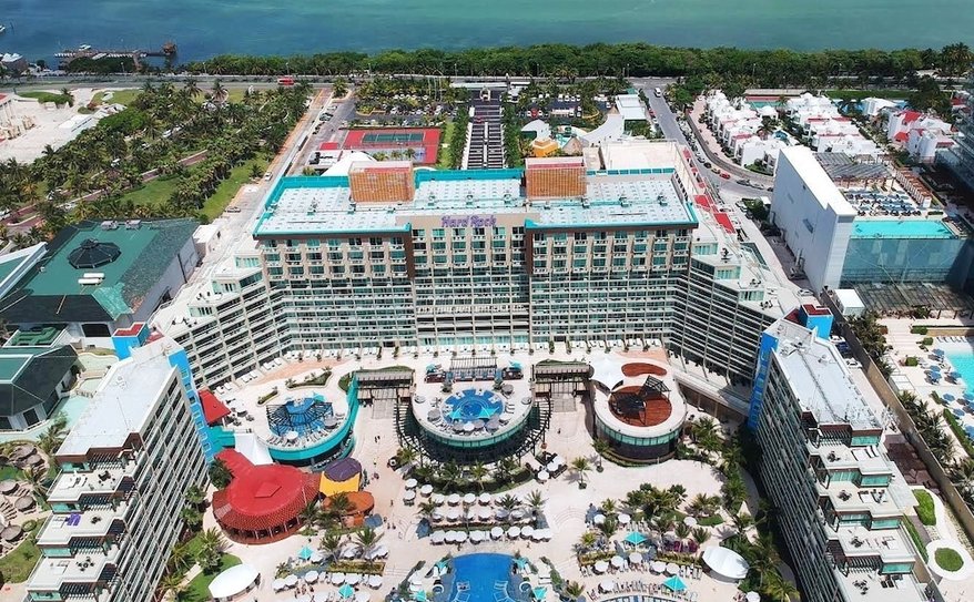 El Paraíso sin Preocupaciones: Descubre los Mejores Hoteles Todo Incluido en Cancún para tus Vacaciones Soñadas