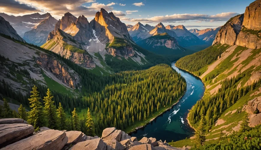Fotografía de naturaleza: consejos para capturar la belleza del mundo y vivir una aventura visual